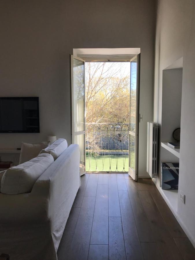 Over The Tiber Loft Рим Экстерьер фото