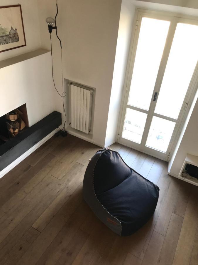 Over The Tiber Loft Рим Экстерьер фото