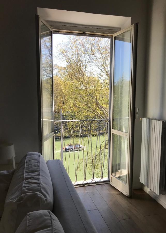 Over The Tiber Loft Рим Экстерьер фото