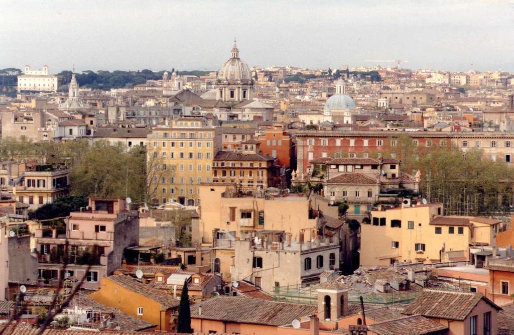 Over The Tiber Loft Рим Экстерьер фото