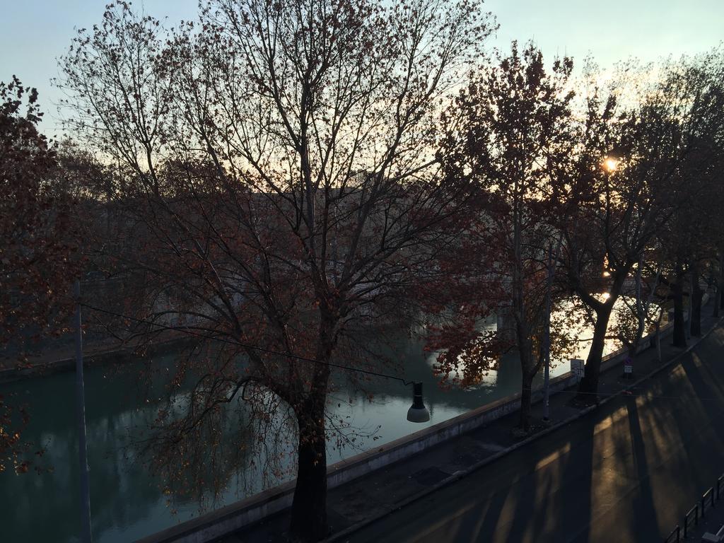 Over The Tiber Loft Рим Экстерьер фото