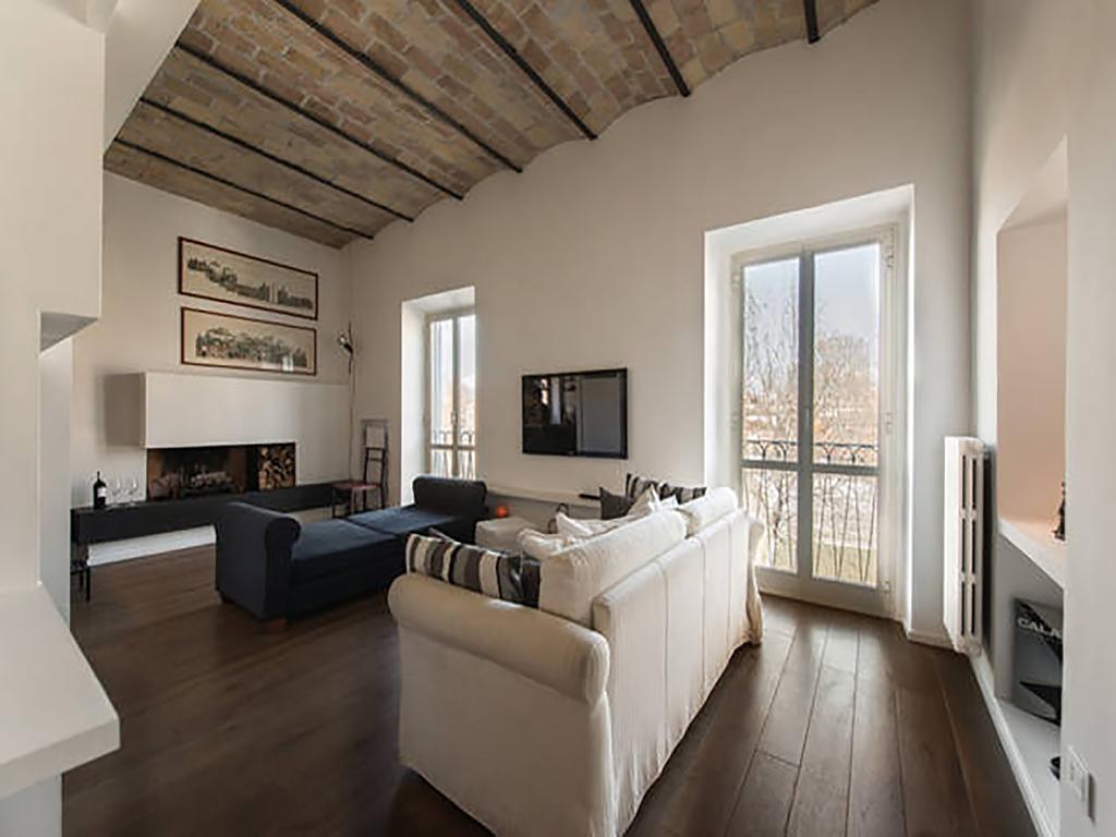 Over The Tiber Loft Рим Экстерьер фото