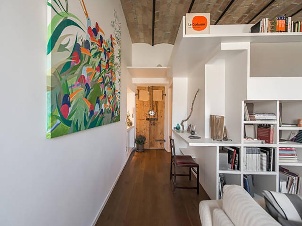 Over The Tiber Loft Рим Экстерьер фото