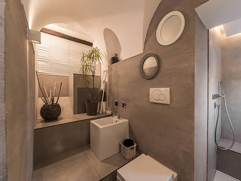 Over The Tiber Loft Рим Экстерьер фото