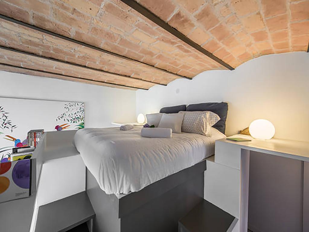 Over The Tiber Loft Рим Экстерьер фото
